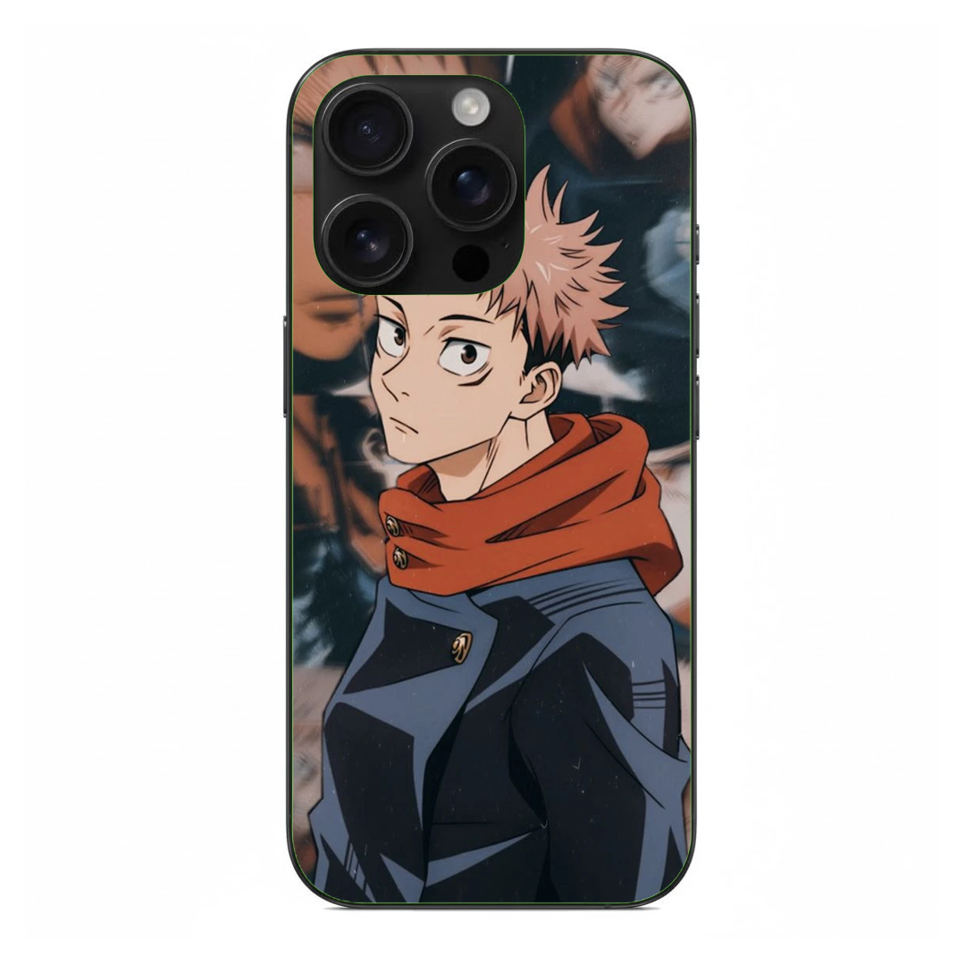 Premium Metallic Protective Smartphone Case A122