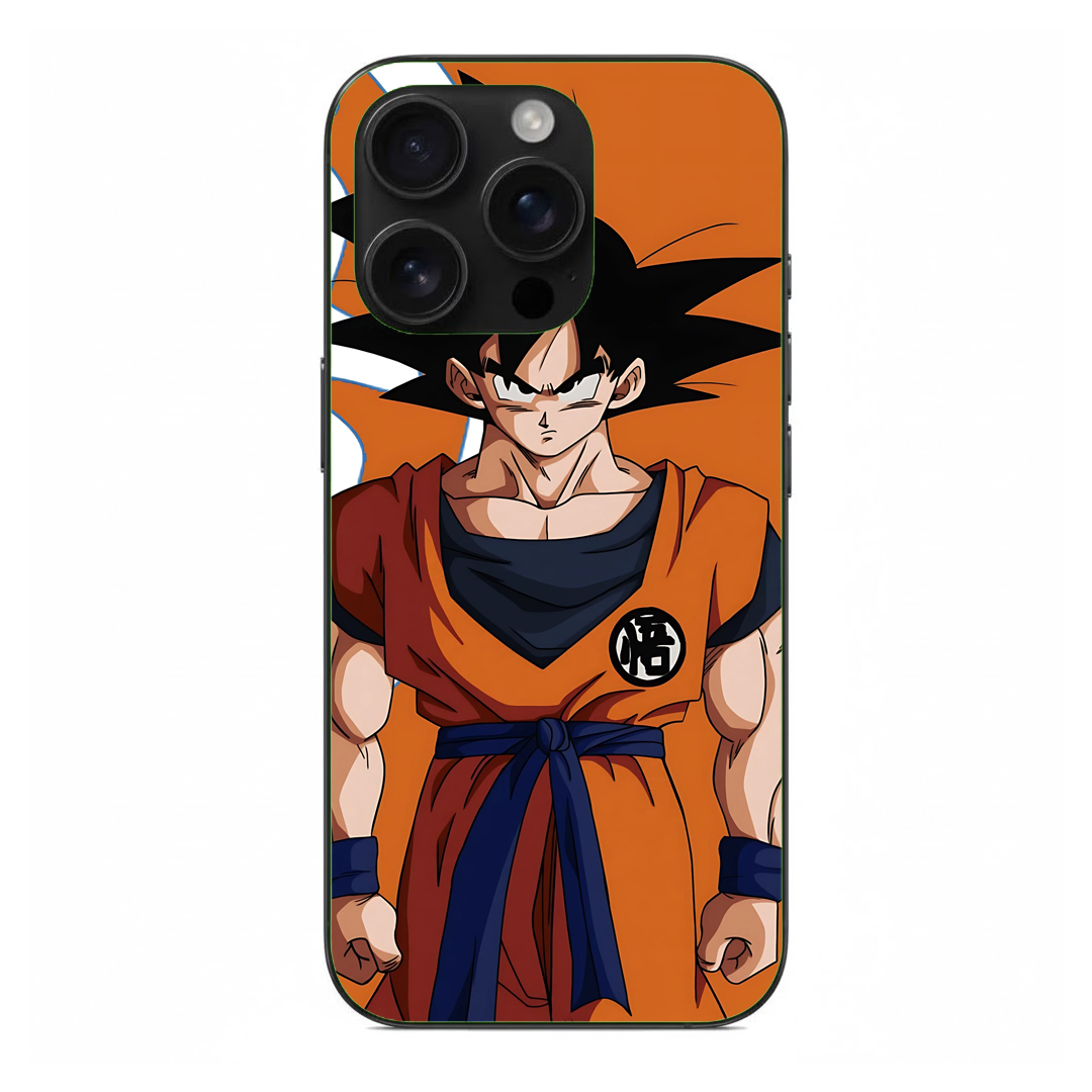 Premium Metallic Protective Smartphone Case A108