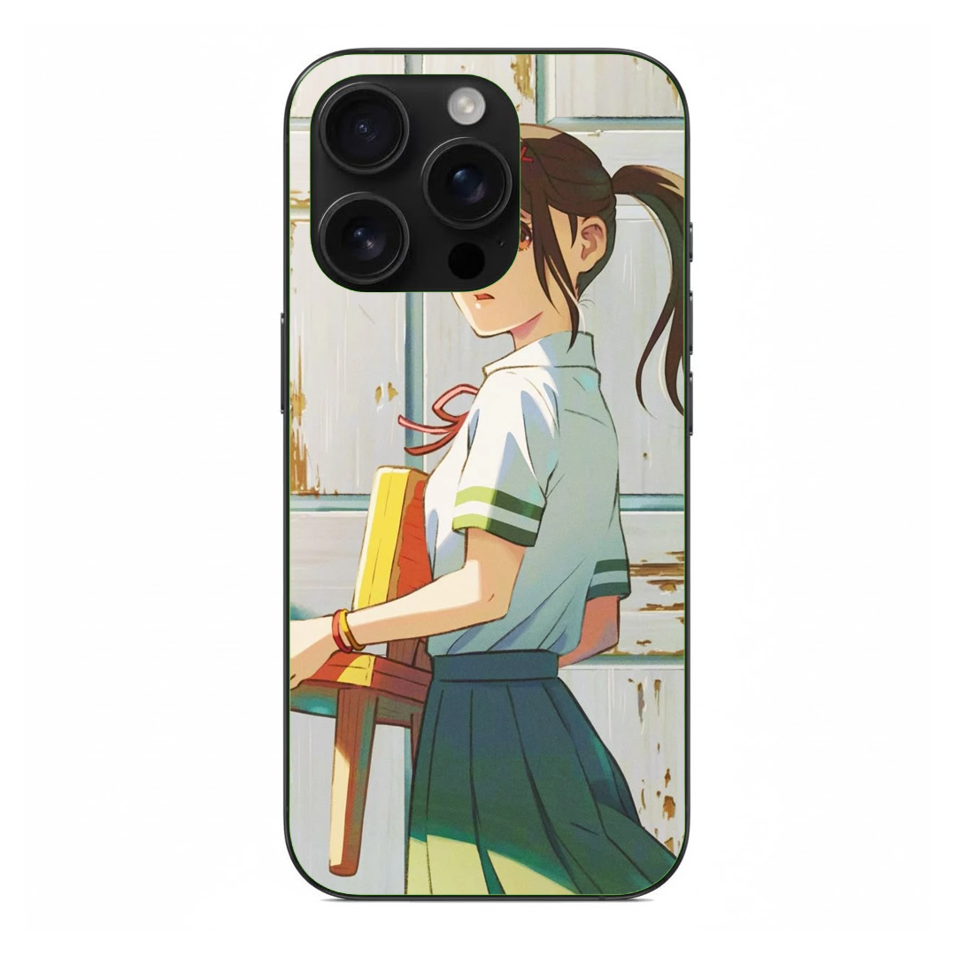 Premium Metallic Protective Smartphone Case A116