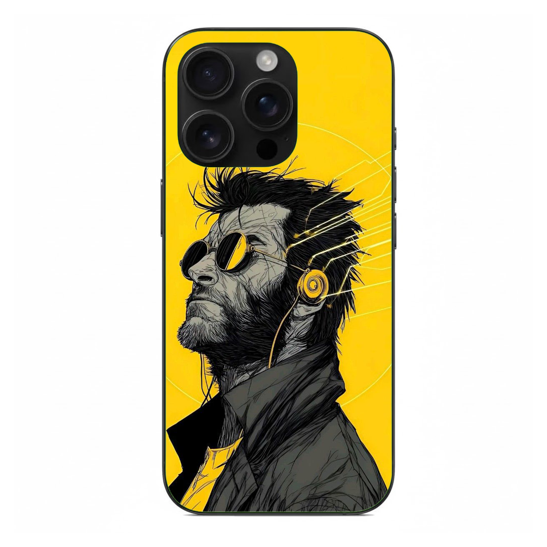 Marvel DC Superhero Case | Slim Protective Cover S133