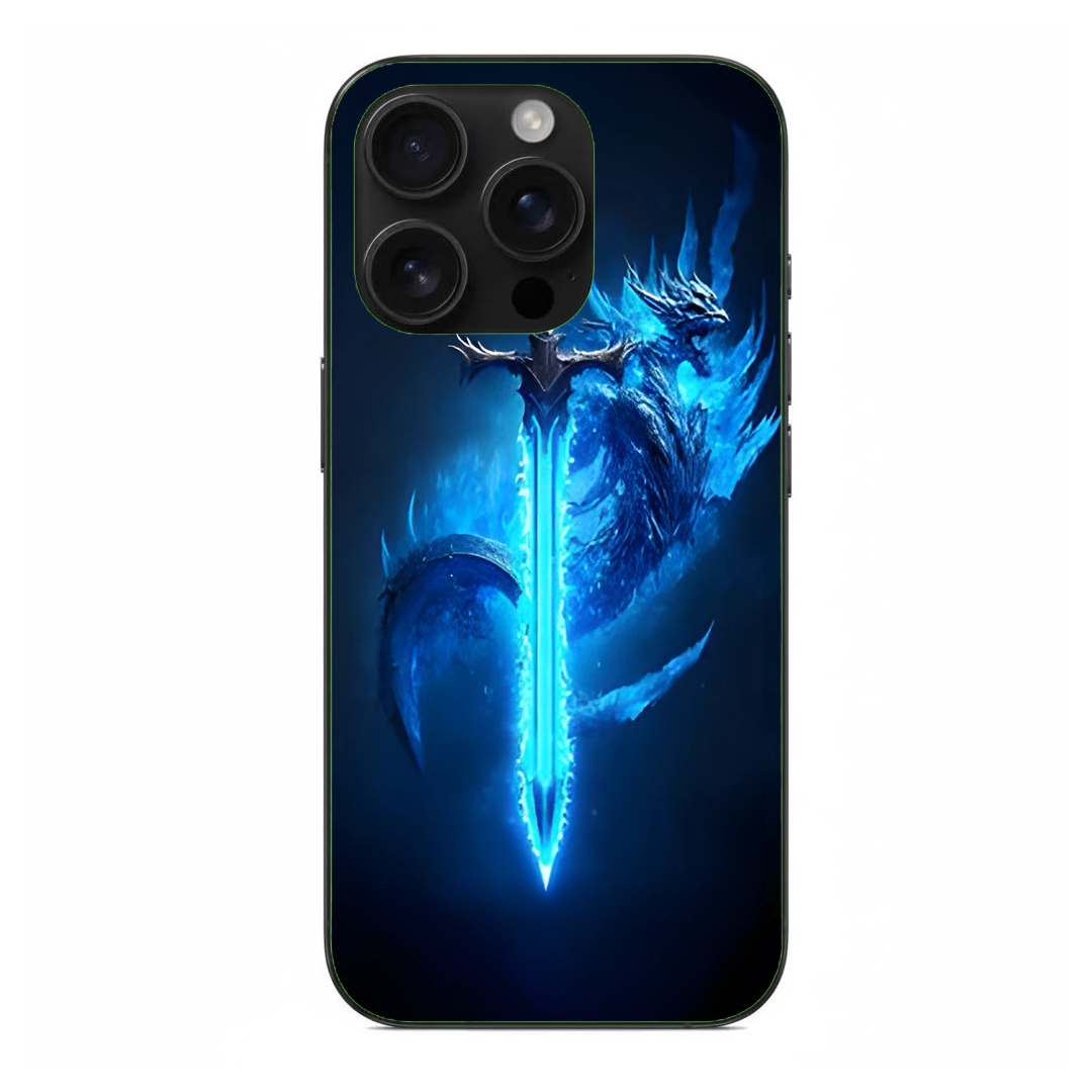 Premium Metallic Protective Smartphone Case A106