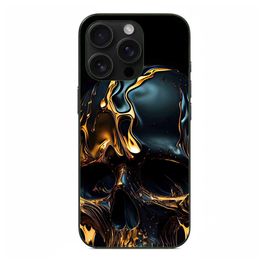 Premium Metallic Protective Smartphone Case A112