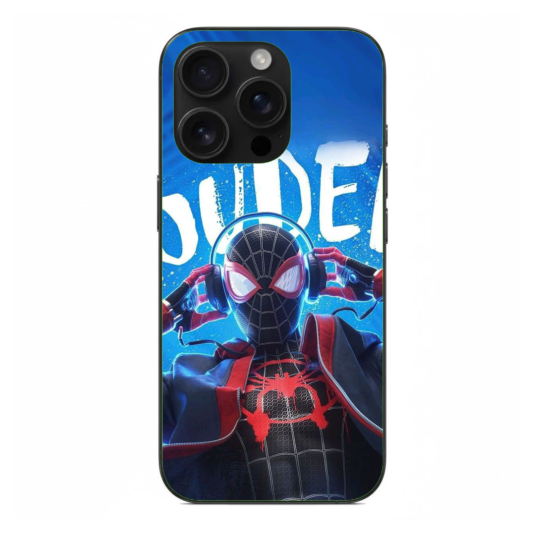 Marvel DC Superhero Case | Slim Protective Cover S134