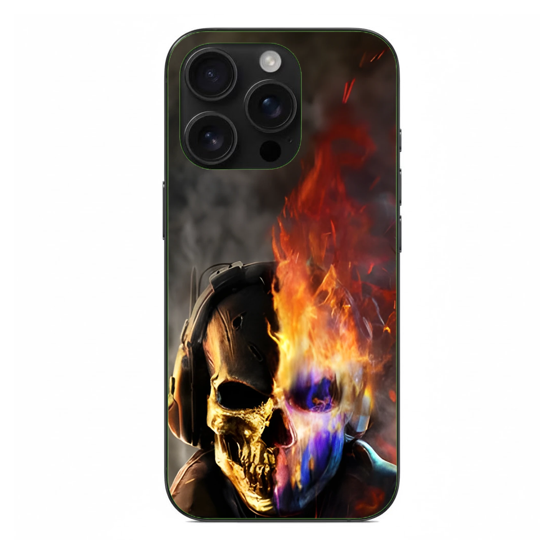 Premium Metallic Protective Smartphone Case A111