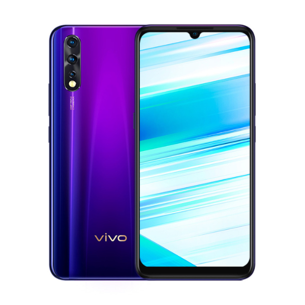 vivo z1x camera glass